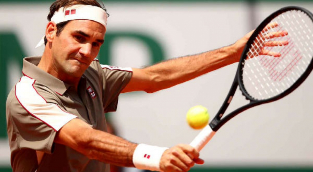 Roger Federer