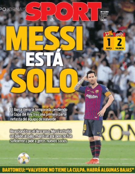 Sport - Barcelona