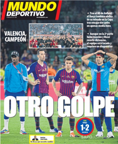 Mundo Deportivo - Barcelona