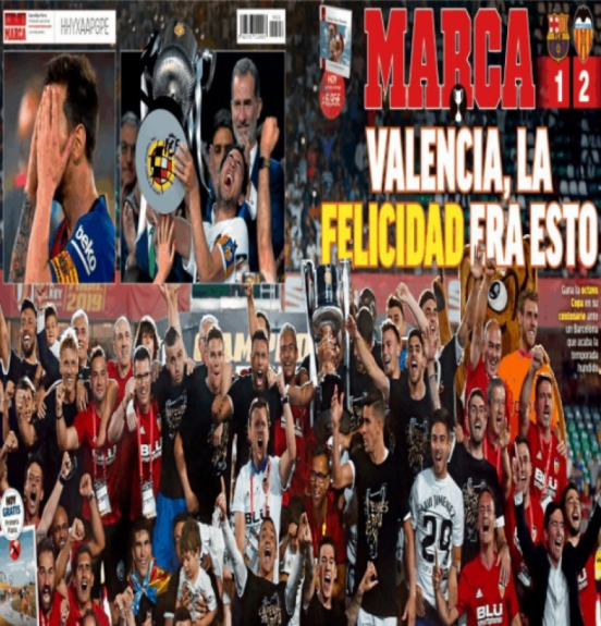Marca - Barcelona