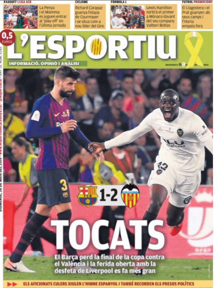 L'Esportiu - Barcelona