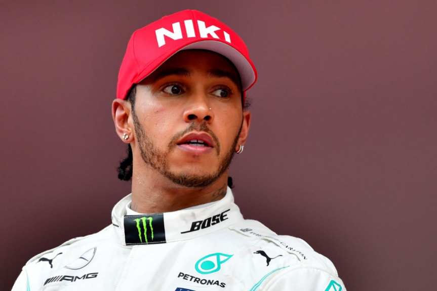 Lewis Hamilton - GP de Mônaco