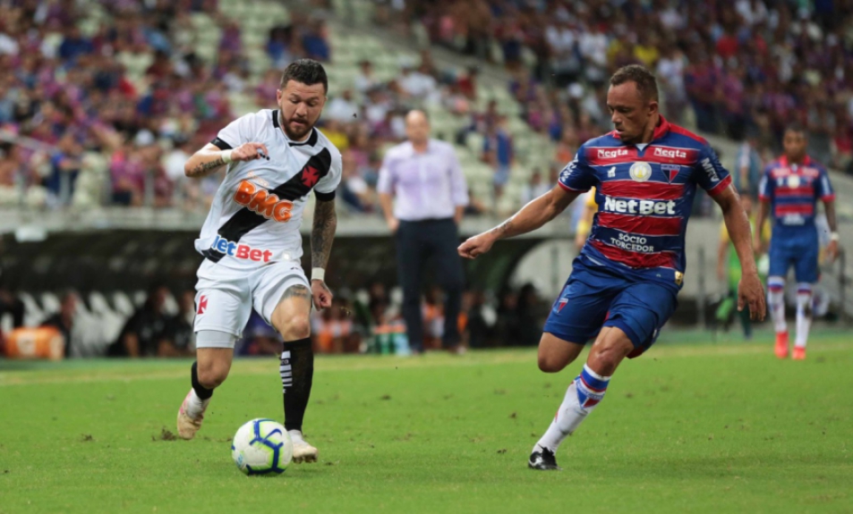 Rossi - Fortaleza x Vasco