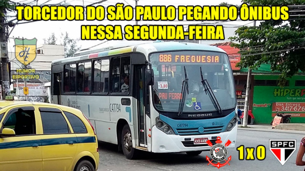 Brasileirão: os memes de Corinthians 1 x 0 São Paulo