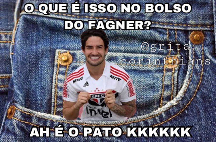 Brasileirão: os memes de Corinthians 1 x 0 São Paulo