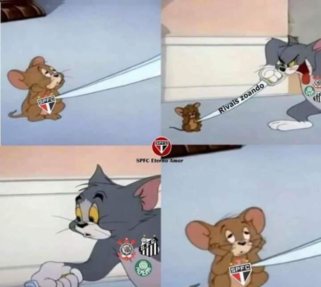 Brasileirão: os memes de Corinthians 1 x 0 São Paulo