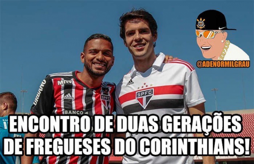 Brasileirão: os memes de Corinthians 1 x 0 São Paulo