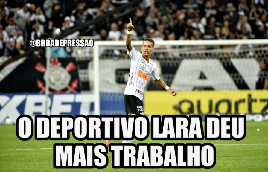 Brasileirão: os memes de Corinthians 1 x 0 São Paulo