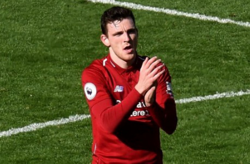 Robertson - Liverpool
