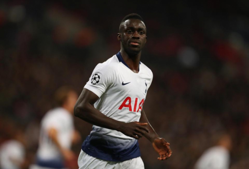 Davison Sánchez - Tottenham