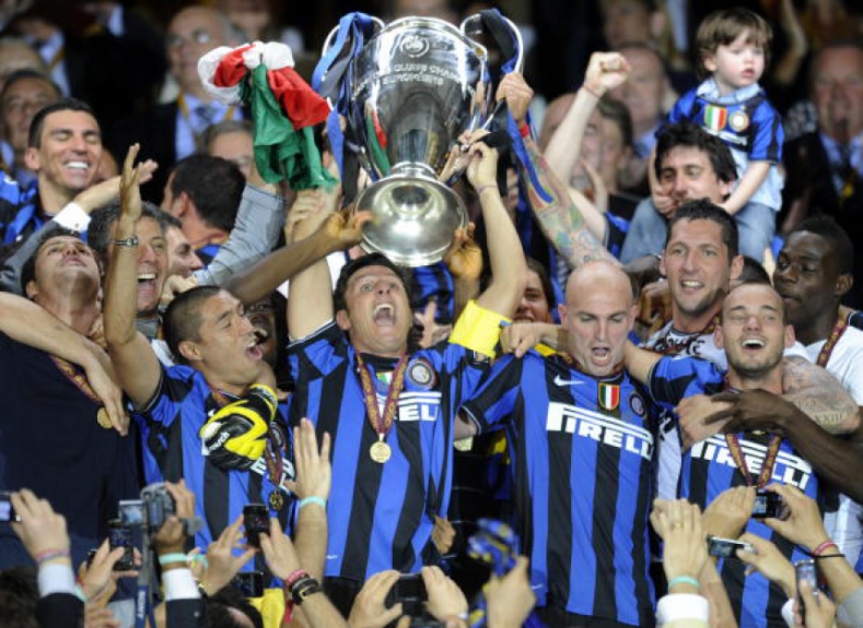 Internazionale - Champions 09/10