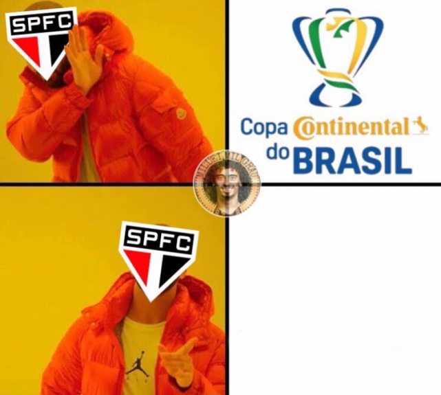 São Paulo é zoado após eliminação da Copa do Brasil para o Bahia