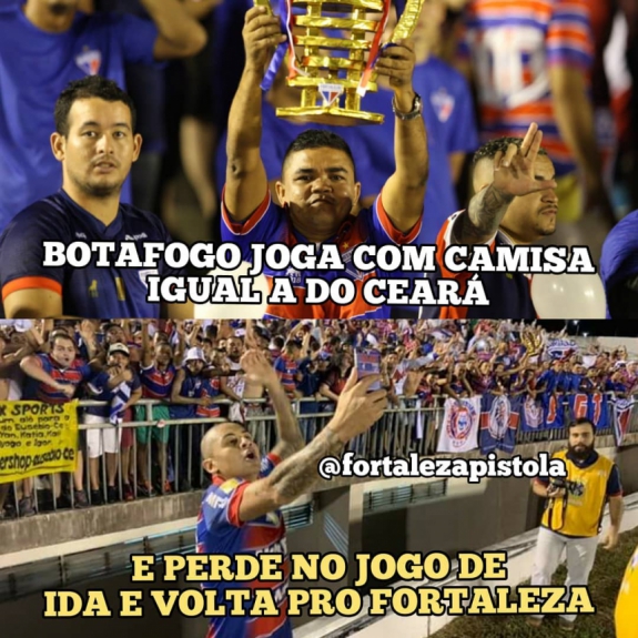 Copa do Nordeste: Fortaleza é campeão é torcedores tiram onda