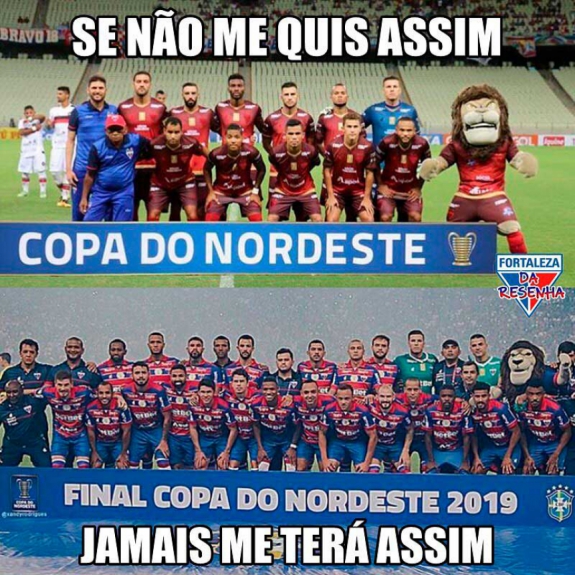 Copa do Nordeste: Fortaleza é campeão é torcedores tiram onda