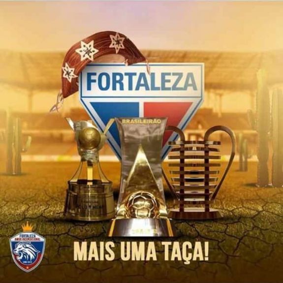 Copa do Nordeste: Fortaleza é campeão é torcedores tiram onda