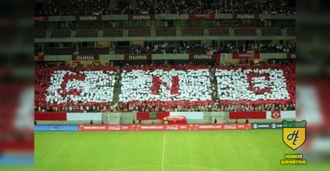 Mosaico do Náutico: 'CNC' - Náutico x Sport (23/04/2014)
