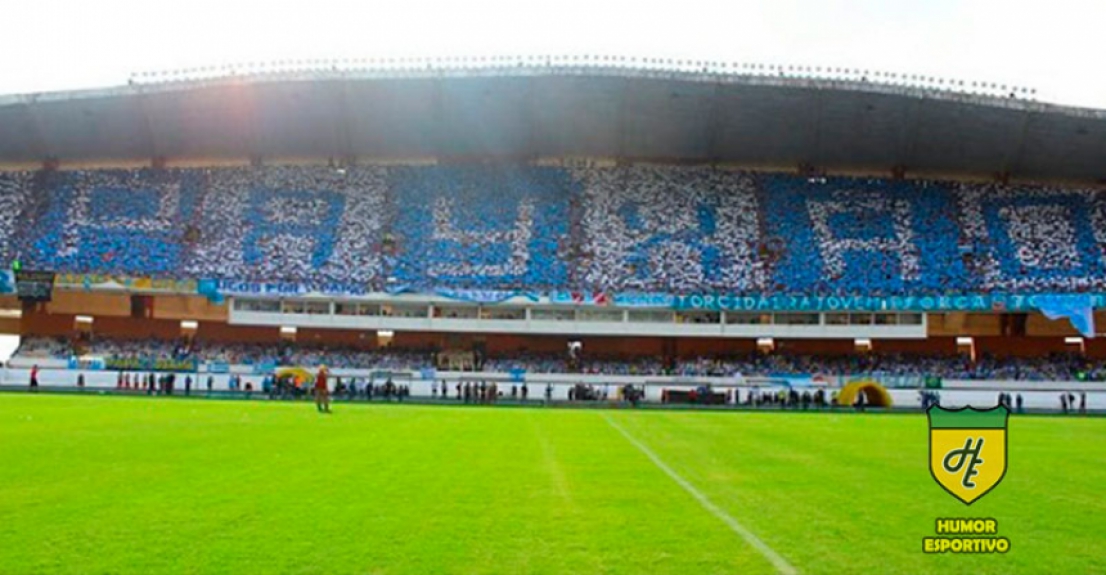 Mosaico do Paysandu: 'Payxão' - Paysandu x Macáe (22/11/2014)