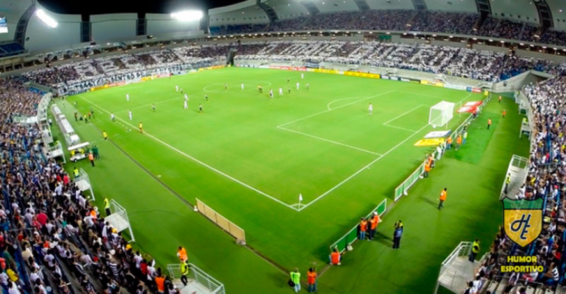 Mosaico do ABC: 'ABC FC - O Mais Querido do RN' - ABC x Vasco (02/09/2014)