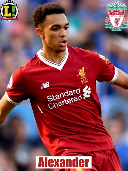 Atuações - Liverpool - Alexander