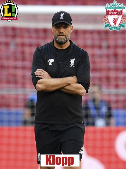 Atuações - Liverpool - Klopp