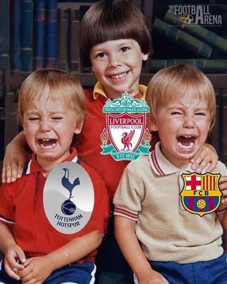 Memes da final da Champions: Liverpool 2 x 0 Tottenham