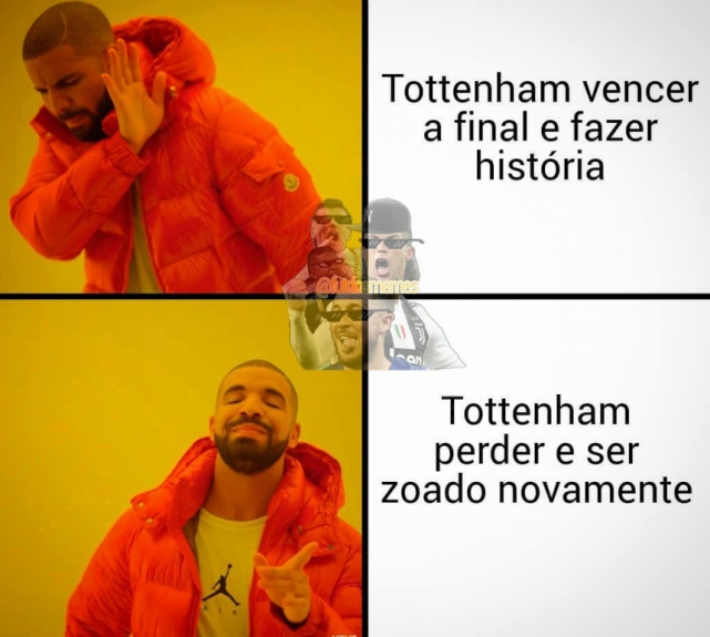 Memes da final da Champions: Liverpool 2 x 0 Tottenham