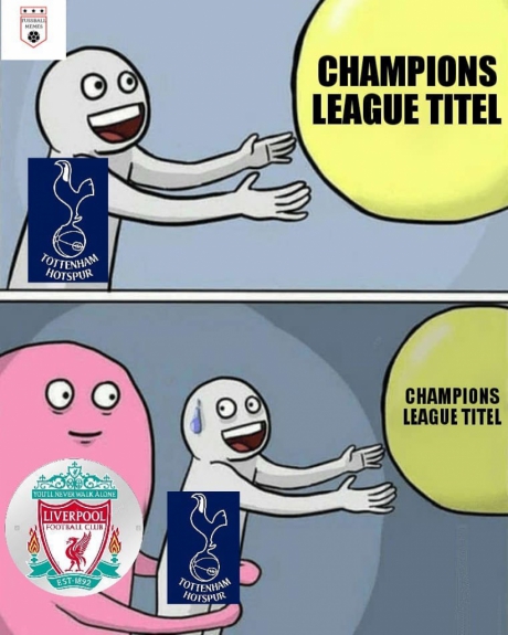 Memes da final da Champions: Liverpool 2 x 0 Tottenham