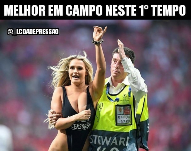 Memes da final da Champions: Liverpool 2 x 0 Tottenham