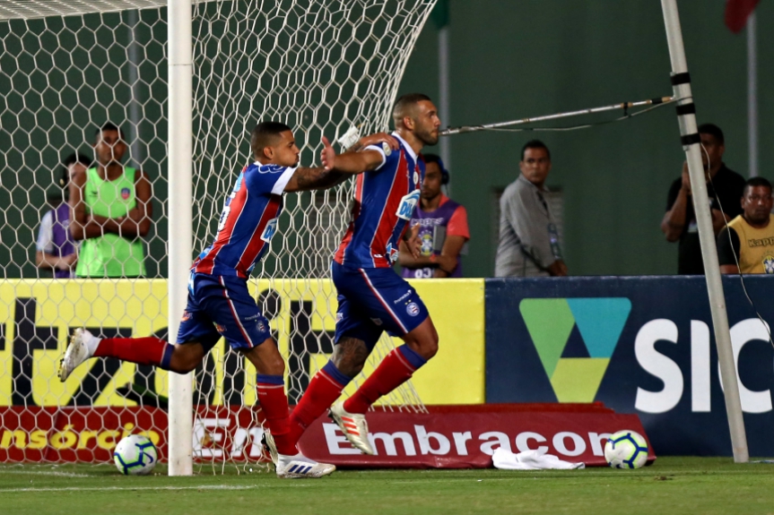 Bahia x Grêmio