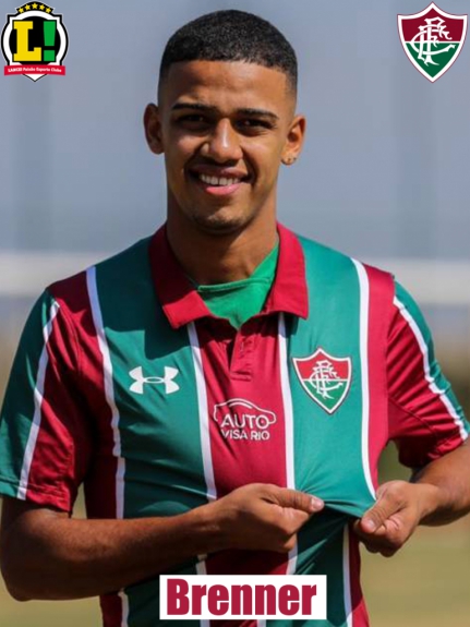Atuações - Fluminense - Brenner