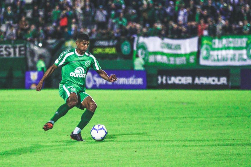 Márcio Araújo - Chapecoense
