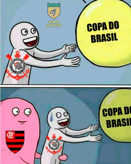 Copa do Brasil: os memes de Flamengo 1 x 0 Corinthians