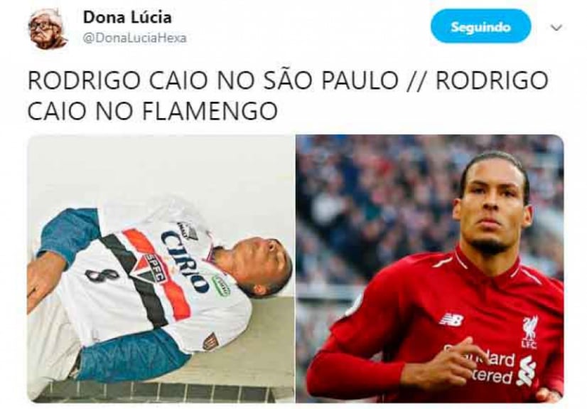 Copa do Brasil: os memes de Flamengo 1 x 0 Corinthians