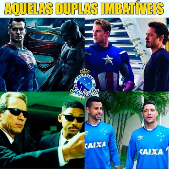 Copa do Brasil: os memes de Cruzeiro x Fluminense