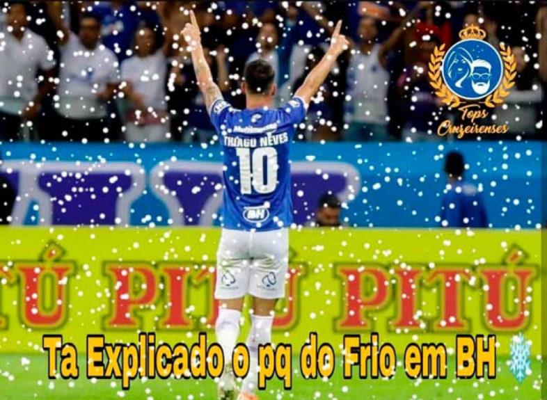 Copa do Brasil: os memes de Cruzeiro x Fluminense