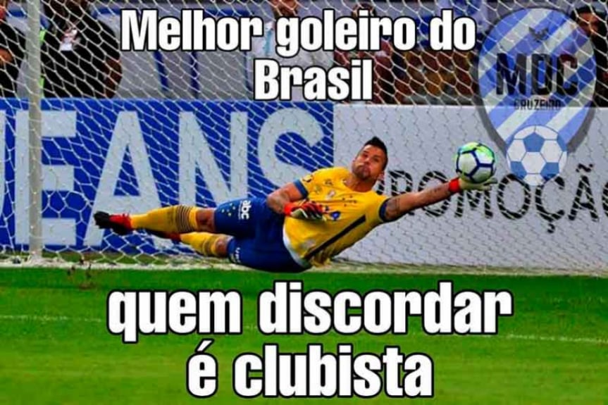Copa do Brasil: os memes de Cruzeiro x Fluminense