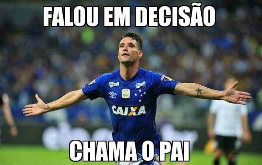 Copa do Brasil: os memes de Cruzeiro x Fluminense