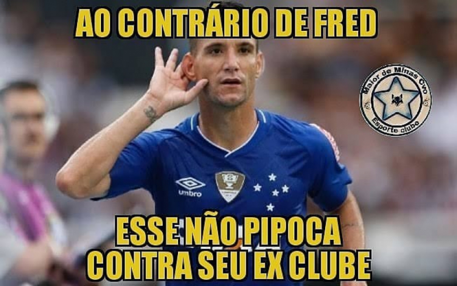 Copa do Brasil: os memes de Cruzeiro x Fluminense