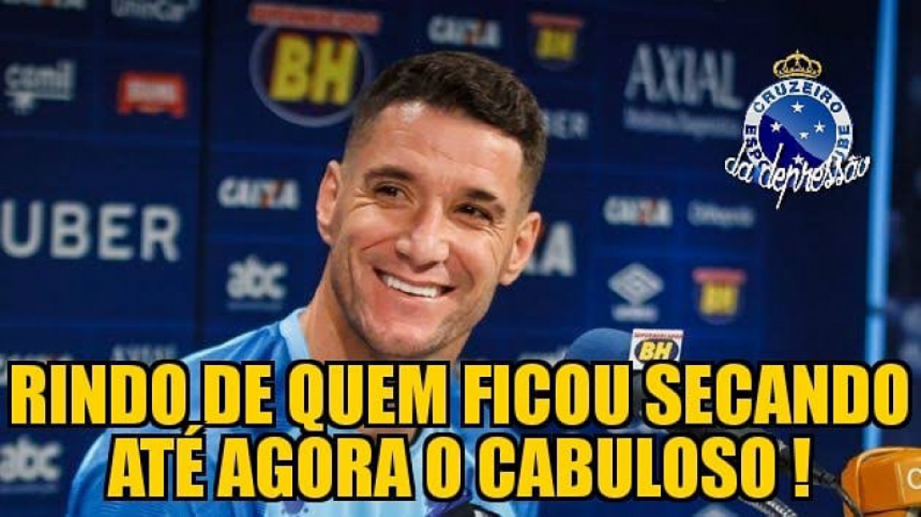 Copa do Brasil: os memes de Cruzeiro x Fluminense