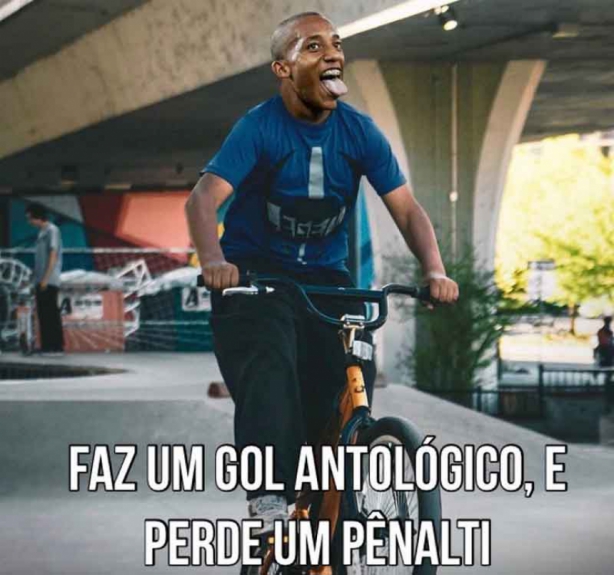 Copa do Brasil: os memes de Cruzeiro x Fluminense