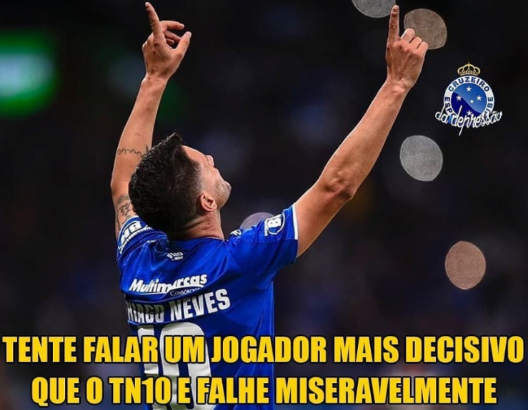 Copa do Brasil: os memes de Cruzeiro x Fluminense