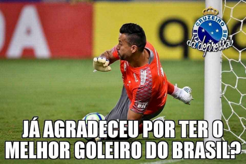 Copa do Brasil: os memes de Cruzeiro x Fluminense