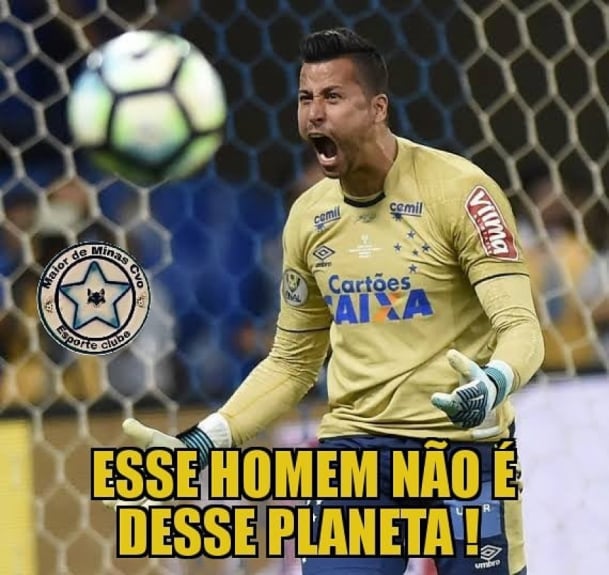 Copa do Brasil: os memes de Cruzeiro x Fluminense
