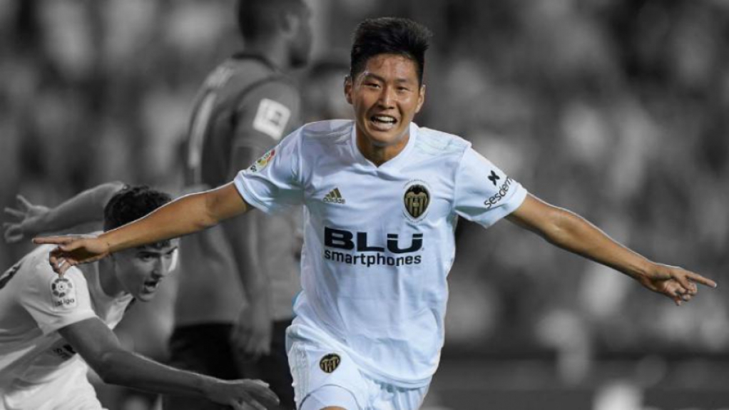 Lee Kangin Valencia