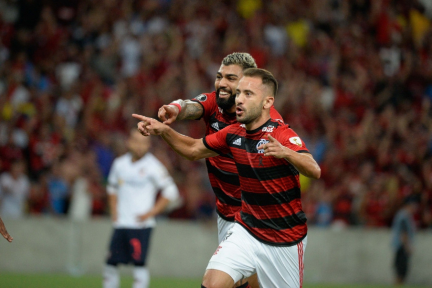 Flamengo x LDU