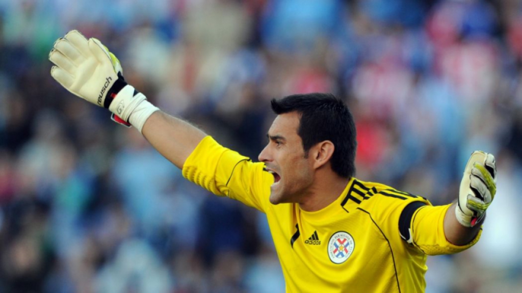 Qual a zaga titular da seleção paraguaia?