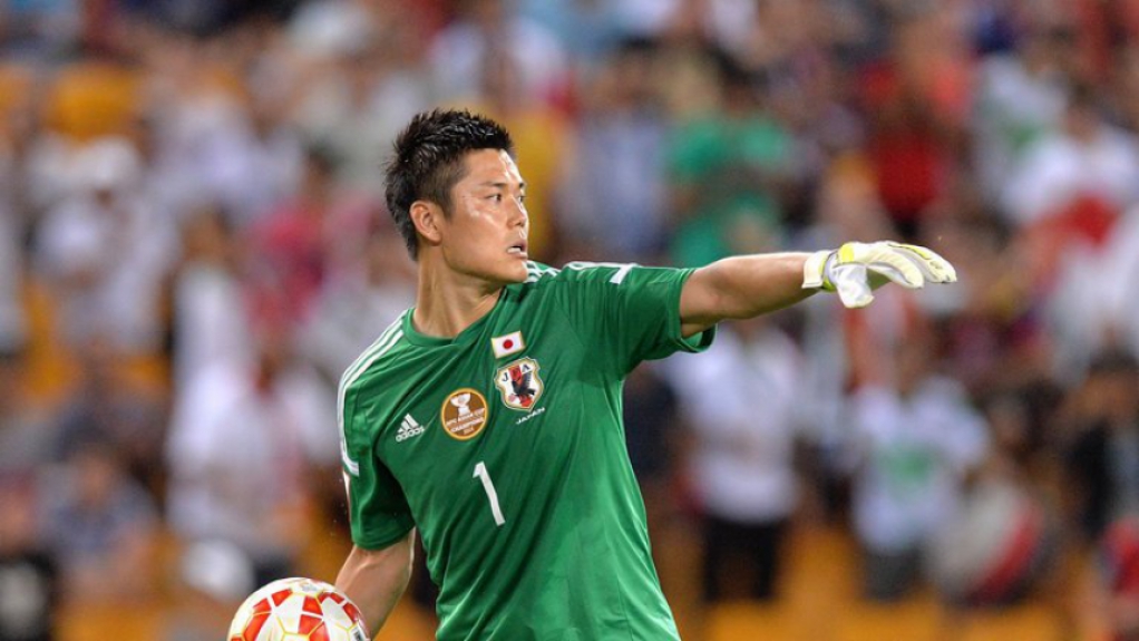 Eiji Kawashima - Japão