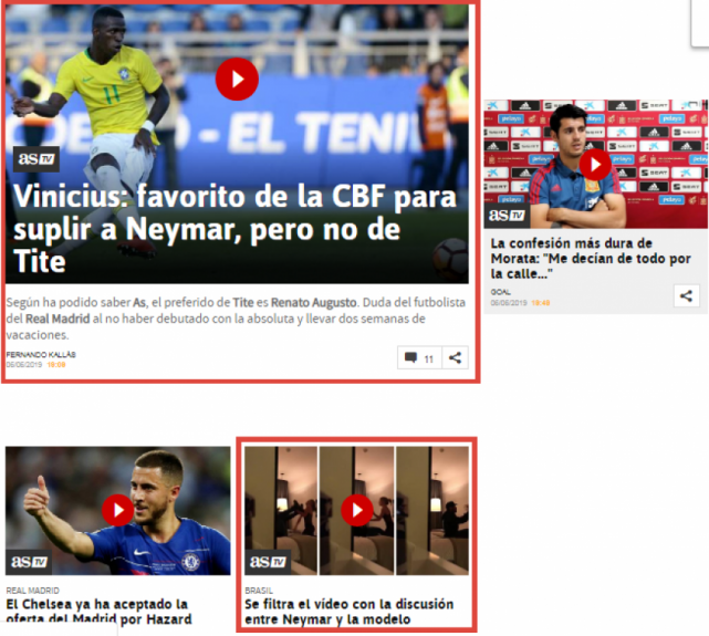 Neymar notícias