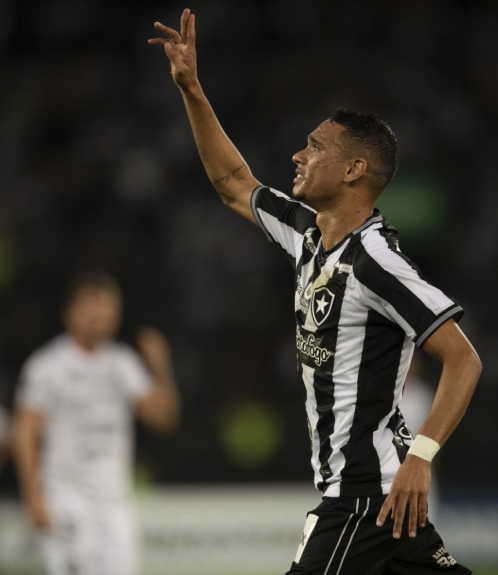 Luiz Fernando - Botafogo
