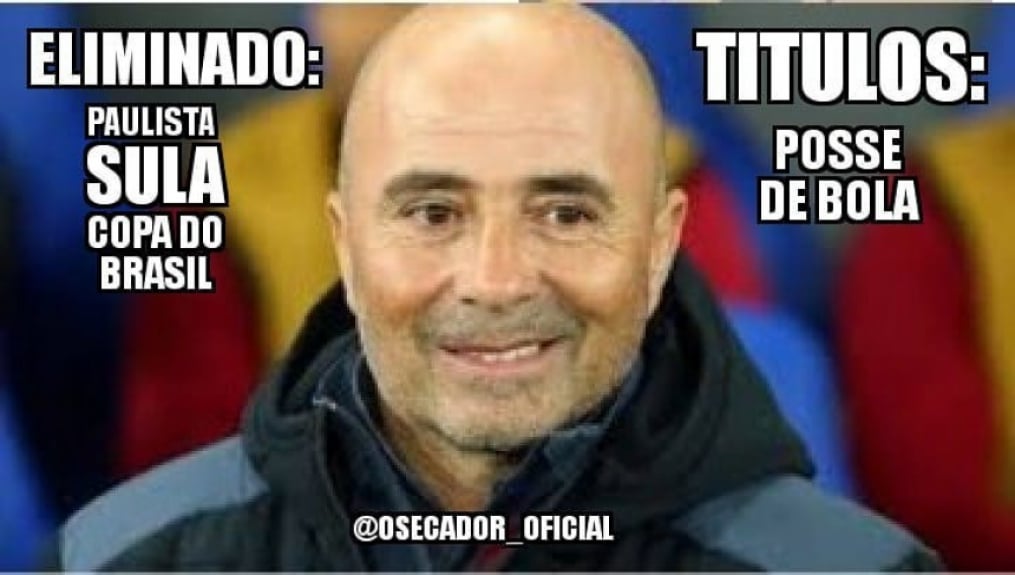 Copa do Brasil: os memes de Santos 1 x 2 Atlético-MG